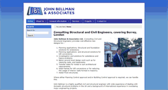Desktop Screenshot of johnbellman.co.uk